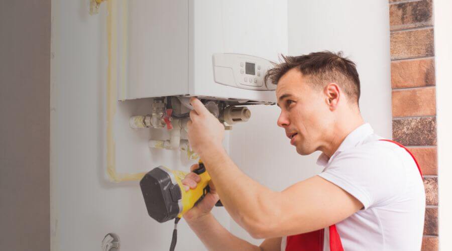 Professional bathroom faucet installation in Anahuac, TX